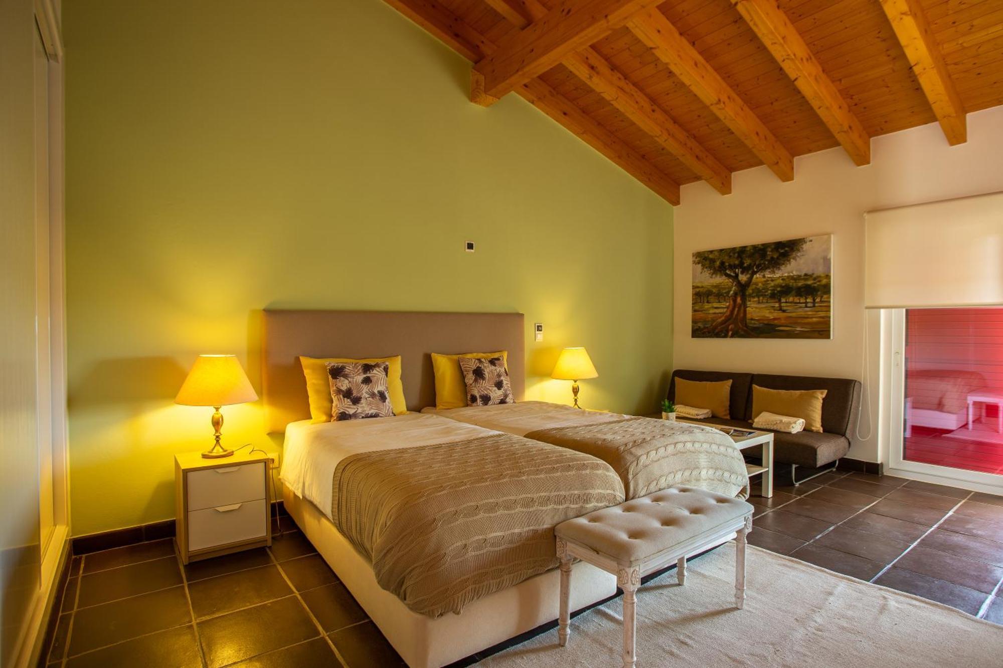 Monte Da Ameixa Country House Каштру-Верді Екстер'єр фото