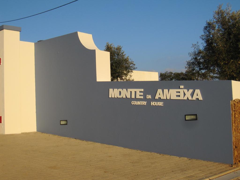 Monte Da Ameixa Country House Каштру-Верді Екстер'єр фото