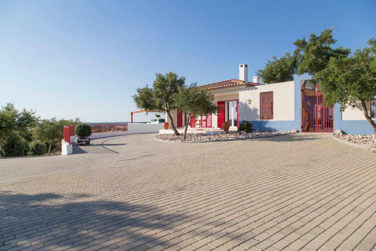 Monte Da Ameixa Country House Каштру-Верді Екстер'єр фото