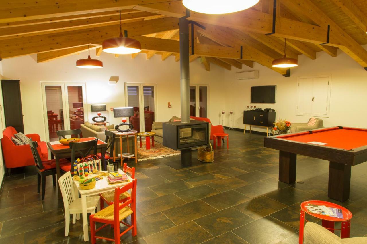 Monte Da Ameixa Country House Каштру-Верді Екстер'єр фото